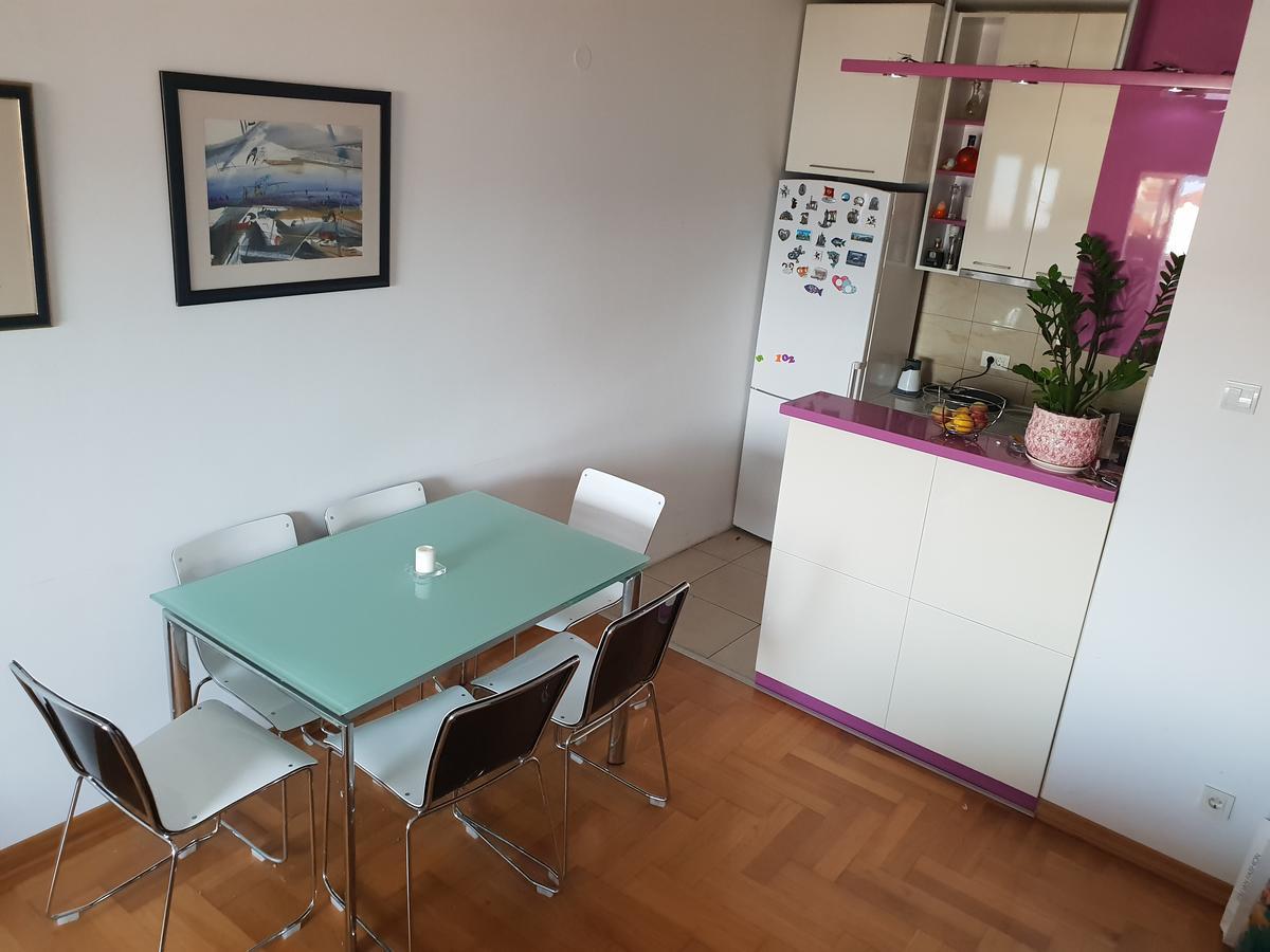 Vb Apartmani 티바트 외부 사진